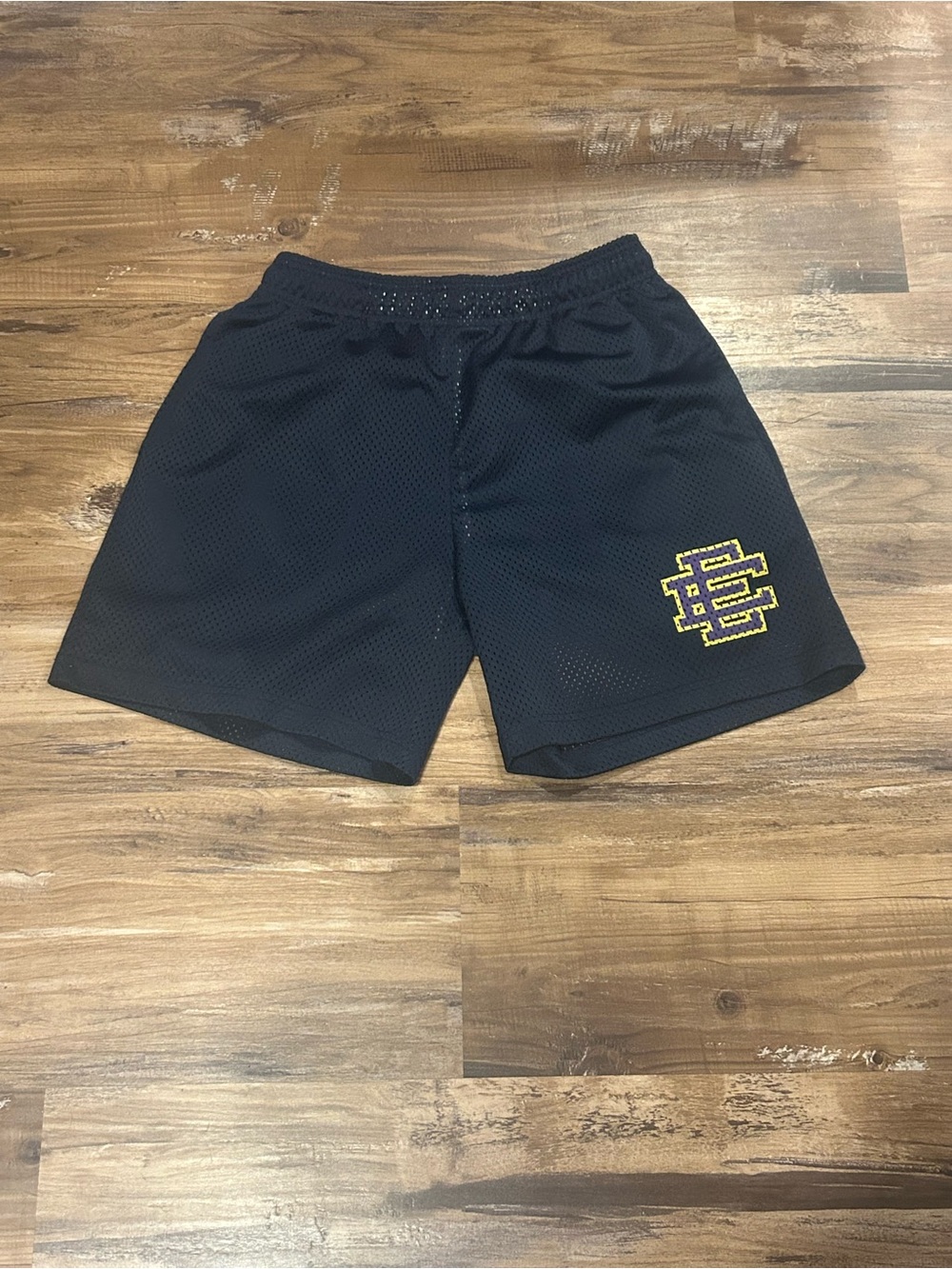 Eric Emanuel Shorts Size Large Lightly Worn Authentic